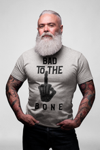 BAD TO THE BONE T-SHIRT HOMME BIO