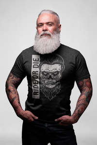 RIDE OR DIE T-SHIRT BIO HOMME