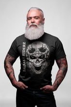 BADASS RIDERZ T-SHIRT HOMME BIO